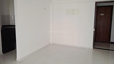 Living Room Image of 650 Sq.ft 1 BHK Apartment / Flat for rent in Runwal Gardens Phase I, Dombivli East Thane for Rs. 12000