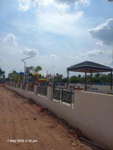 Image of 1200 Sq.ft Residential Plot / Land for sale in L And T The Royal Springs, Mannachanallur, Tiruchirappalli for Rs. 382000
