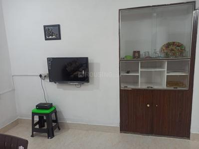 Hall Image of 1000 Sq.ft 2 BHK Apartment / Flat for rent in Ashraya Apartment, Mettuguda Secunderabad for Rs. 30000