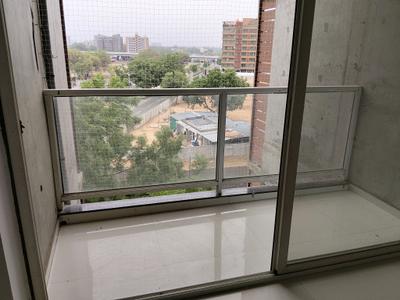 Living Room Image of 1100 Sq.ft 2 BHK Apartment / Flat for sale in Sangath Pure By Sangath IPL, Chandkheda Ahmedabad for Rs. 6200000