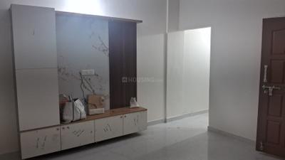 Living Room Image of 650 Sq.ft 2 BHK Independent House for rent in Jakkur Bengaluru for Rs. 23000