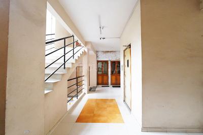 Balcony Image of 1170 Sq.ft 3 BHK Apartment / Flat for sale in Maninagar Ahmedabad for Rs. 8900000
