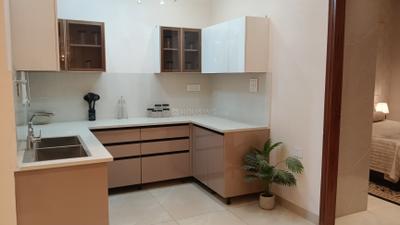 Kitchen Image of 1053 Sq.ft 2 BHK Builder Floor for sale in Kharar Mohali for Rs. 4500000