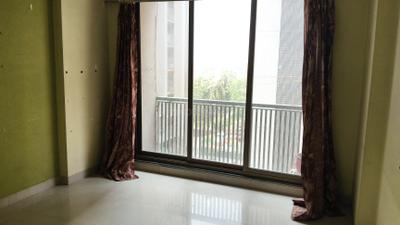 Bedroom Image of 1860 Sq.ft 3 BHK Apartment / Flat for sale in Gala Swing, South Bopal Ahmedabad for Rs. 12800000