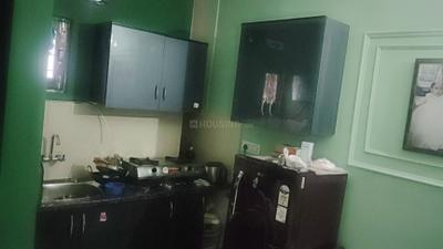 Kitchen Image of 250 Sq.ft 1 RK Studio for sale in Danda Dhoran Dehradun for Rs. 1700000