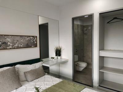 Bedroom Image of 553 Sq.ft 2 BHK Apartment / Flat for sale in UK lona A B Wing, Jogeshwari East Mumbai for Rs. 13600000