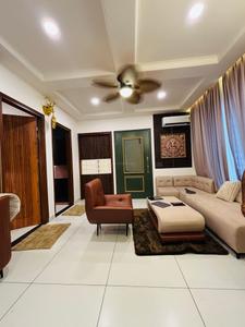 Bedroom Image of 2286 Sq.ft 4 BHK Builder Floor for sale in Kharar Mohali for Rs. 13500000