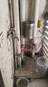Balcony Image of 482 Sq.ft 2 BHK Apartment / Flat for rent in Samrin Sudama Regency, Diva Thane for Rs. 15000