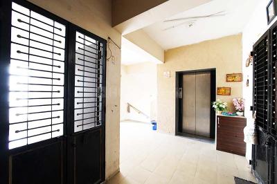 Balcony Image of 1080 Sq.ft 2 BHK Apartment / Flat for sale in Vaishno Devi Circle Ahmedabad for Rs. 5600000