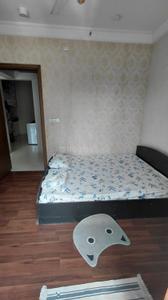 Bedroom Image of 1000 Sq.ft 2 BHK Apartment / Flat for rent in Goel Ganga Legend A4 And B1, Bavdhan Pune for Rs. 36000