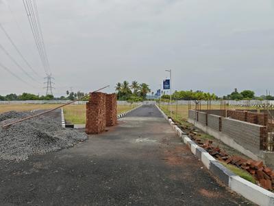 Image of 719 Sq.ft Residential Plot / Land for sale in Singaperumal Koil, Chennai for Rs. 1437281