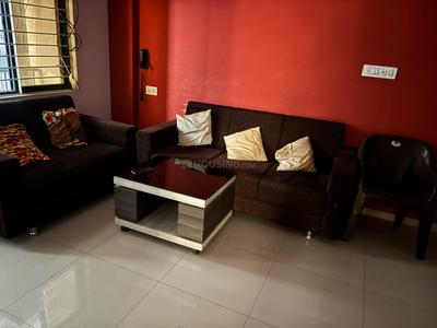 Hall Image of 900 Sq.ft 2 BHK Apartment / Flat for sale in Chhani Vadodara for Rs. 3400000