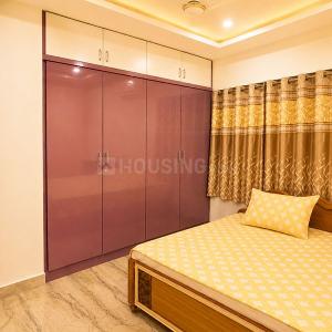 Bedroom Image of 4000 Sq.ft 4 BHK Apartment / Flat for rent in Banjara Hills Hyderabad for Rs. 22000