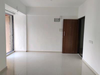 Living Room Image of 1100 Sq.ft 2 BHK Apartment / Flat for sale in Triveni Heights by Triveni Builders &amp; Developers, Ulwe Navi Mumbai for Rs. 13400000