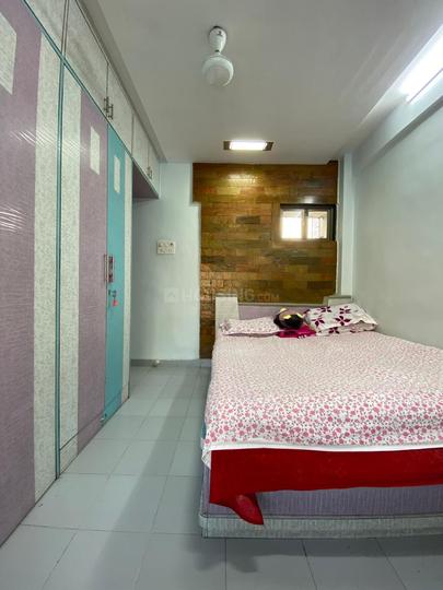 Shraddha Building 5 CHS Bedroom 1
