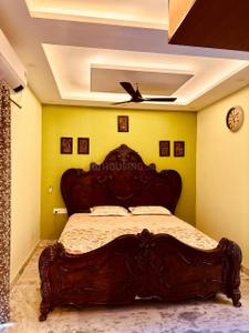 Bedroom Image of 4800 Sq.ft 4 BHK Independent House for rent in Injambakkam Chennai for Rs. 300000
