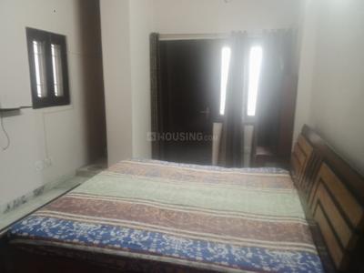 Bedroom Image of 1000 Sq.ft 1 BHK Penthouse for rent in Adarsh Nagar Jaipur for Rs. 19000