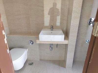 Image of 800 Sq.ft 2 BHK Apartment / Flat for rent in Sheth Auris Serenity Tower 3, Malad West, Mumbai for Rs. 85000