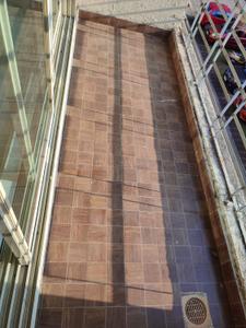 Balcony Image of 600 Sq.ft 1 BHK Apartment / Flat for sale in Mayuresh Group Residency, Bhandup West Mumbai for Rs. 10800000