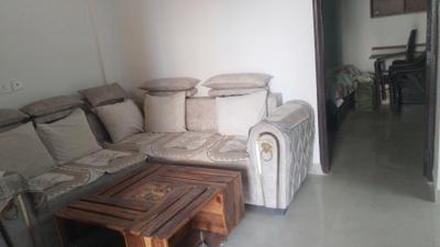 Living Room Image of 1022 Sq.ft 2 BHK Apartment / Flat for sale in Renowned Lotus Srishti, Crossings Republik Ghaziabad for Rs. 7400000