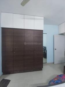 Bedroom Image of 650 Sq.ft 1 BHK Apartment / Flat for rent in Pashan Pune for Rs. 26000