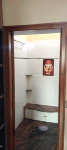 Bedroom Image of 1200 Sq.ft 2 BHK Independent House for rent in Lalith Mahal Quatras Mysore for Rs. 20000