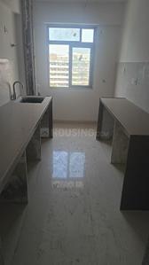 Kitchen Image of 700 Sq.ft 1 BHK Apartment / Flat for rent in Pride Panorama Phase 1, Saki Naka Mumbai for Rs. 50000