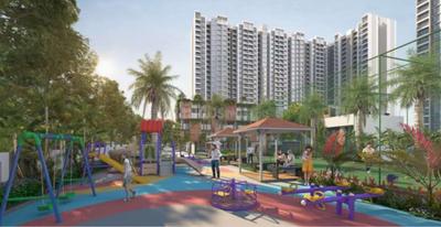 Balcony Image of 1327 Sq.ft 3 BHK Apartment / Flat for sale in Legacy Milestone, Punawale Pune for Rs. 7800000