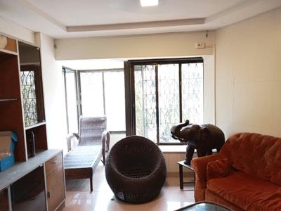 Living Room Image of 950 Sq.ft 2 BHK Apartment / Flat for rent in Solomon Apartments, Pali Hill Mumbai for Rs. 130000