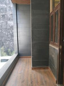 Bedroom Two Image of 1040 Sq.ft 3 BHK Apartment / Flat for sale in Indraprashtha Yojna Ghaziabad for Rs. 3350000