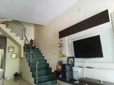 Hall Image of 1800 Sq.ft 3 BHK Independent House for sale in Bopal Ahmedabad for Rs. 9900000