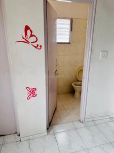 Bathroom Image of 1350 Sq.ft 2 BHK Apartment / Flat for sale in Ramdev Nagar Ahmedabad for Rs. 6800000