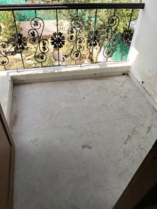 Balcony Image of 1500 Sq.ft 3 BHK Independent House for rent in Jodhpur Ahmedabad for Rs. 34000