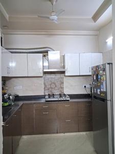 Kitchen Image of 1125 Sq.ft 3 BHK Builder Floor for sale in Paschim Vihar New Delhi for Rs. 19100000