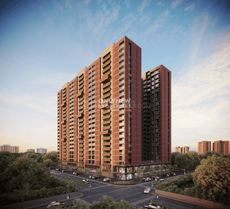 Image of 1166 Sq.ft 3 BHK Apartment / Flat for sale in Arcadia 111, Chharodi, Ahmedabad for Rs. 15150000