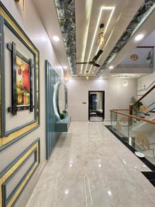 Kitchen Image of 1260 Sq.ft 3.5 BHK Independent House for sale in Girdharipura Jaipur for Rs. 30000000