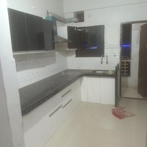 Kitchen Image of 1100 Sq.ft 2 BHK Independent House for sale in Manewada Nagpur for Rs. 5200000