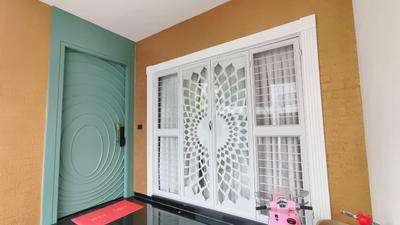 Balcony Image of 4700 Sq.ft 4 BHK Villa for rent in Pathardi Phata Nashik for Rs. 80000