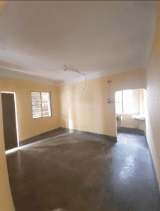 Living Room Image of 750 Sq.ft 1 RK Builder Floor for rent in Baguiati Kolkata for Rs. 7000