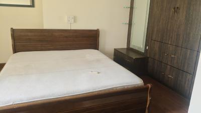 Bedroom Image of 960 Sq.ft 2 BHK Apartment / Flat for rent in Hiranandani Estate Queens Gate, Hiranandani Estate Thane for Rs. 60000