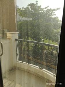 Balcony Image of 2150 Sq.ft 4.5 BHK Apartment / Flat for sale in CIDCO Seawoods Estate, Seawoods Navi Mumbai for Rs. 70000000