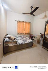 Bedroom Image of 1450 Sq.ft 3 BHK Duplex for sale in Bhayli Vadodara for Rs. 9500000
