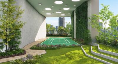 Image of 1328 Sq.ft 3 BHK Apartment / Flat for sale in Runwal Nirvana Part I, Parel, Mumbai for Rs. 64500000
