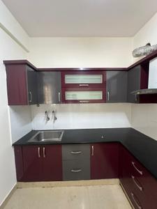 Kitchen Image of 1370 Sq.ft 3 BHK Apartment / Flat for rent in Vajra Global, RR Nagar Bengaluru for Rs. 35000
