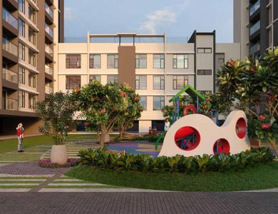 Image of 2664 Sq.ft 4 BHK Apartment / Flat for sale in TVS Emerald Luxor, Anna Nagar West, Chennai for Rs. 48066398