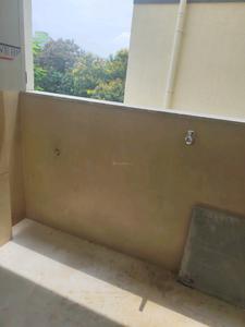 Drying Area Image of 1900 Sq.ft 3 BHK Apartment / Flat for rent in Kondapur Hyderabad for Rs. 45000