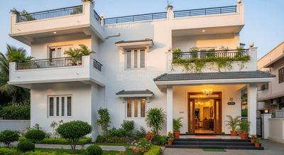 Building Image of BLR Stay Men's PG Yelahanka in Singanayakanahalli, Bengaluru