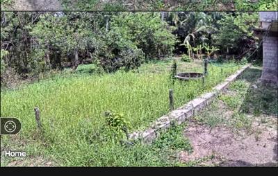 Thiroor Plot View 1