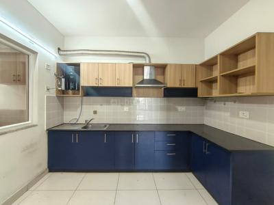 Kitchen Image of 1629 Sq.ft 3 BHK Apartment / Flat for sale in Puravankara Palm Beach, Kyalasanahalli Bengaluru for Rs. 23000000