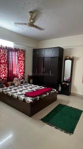 Bedroom Image of 1100 Sq.ft 2 BHK Apartment / Flat for rent in Mana Pristine, Doddakannelli Bengaluru for Rs. 45000